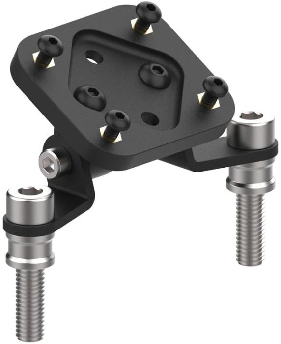 BMW R12 (2024+) Garmin-compatible navigation mount from Evotech Performance